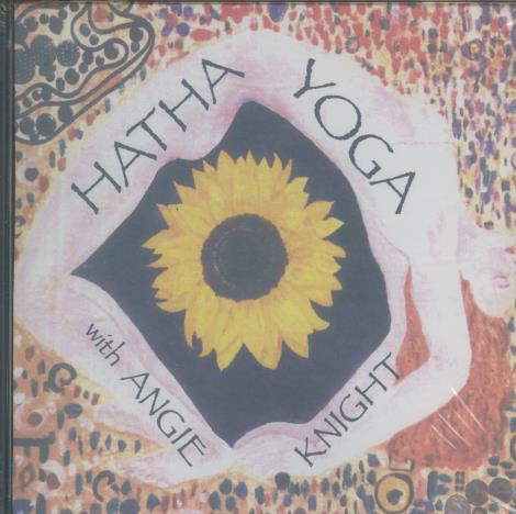 Angie Knight: Hatha Yoga