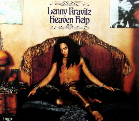 Lenny Kravitz: Heaven Help