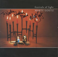 Marty Goetz: Festivals Of Light Signed