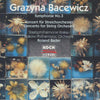 Grazyna Bacewicz: Symphony No. 3