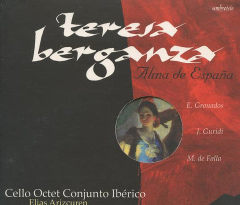 Teresa Berganza: Alma De Espana