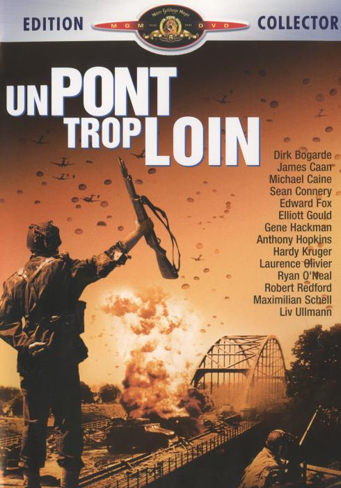 Un Pont Trop Loin PAL Collector's 2-Disc Set