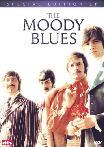 The Moody Blues Special Edition EP