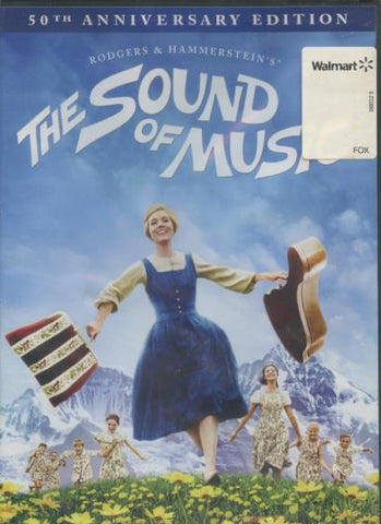 The Sound Of Music 50th Anniversary