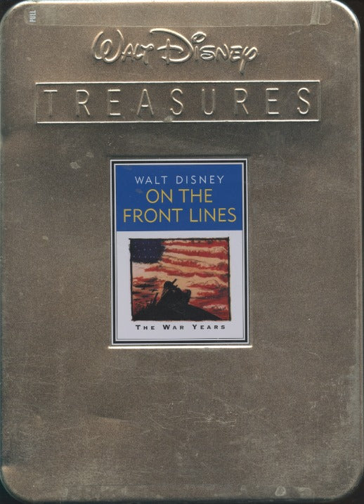 Walt Disney Treasures: On The Front Lines 2-Disc Set