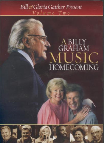 A Billy Graham Music Homecoming Vol. 2