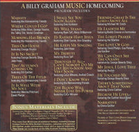 A Billy Graham Music Homecoming Vol. 2