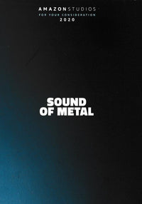 Sound Of Metal FYC