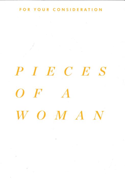 Pieces Of A Woman FYC