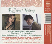 Debbie Wiseman: Different Voices