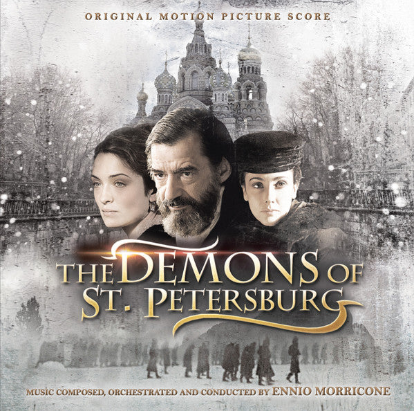 The Demons Of St. Petersburg: Original Motion Picture Soundtrack Limited