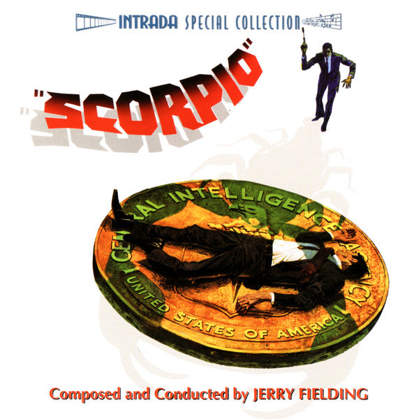 Scorpio: Original Motion Picture Soundtrack Limited