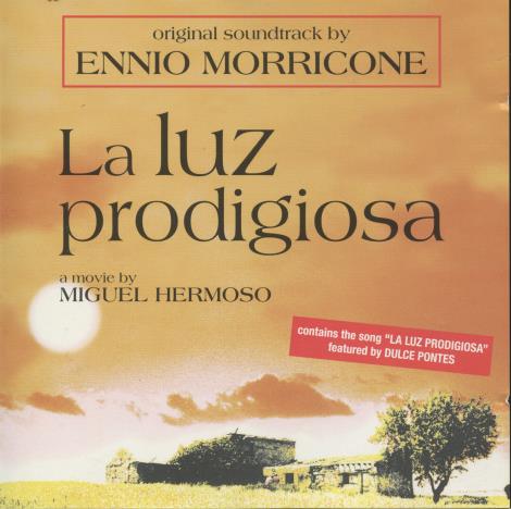 La Luz Prodigiosa: Original Soundtrack