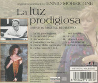 La Luz Prodigiosa: Original Soundtrack