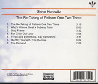 The Re-Taking Of Pelham One Two Three: Music From