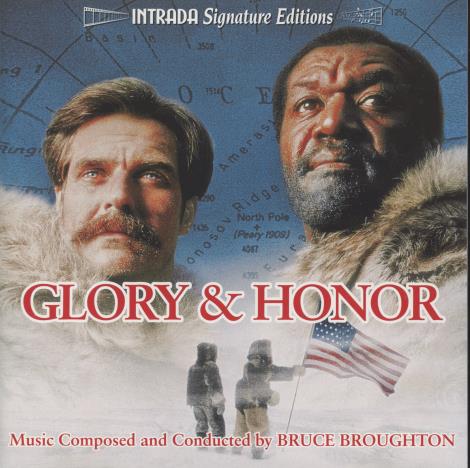 Glory & Honor: Original Motion Picture Soundtrack Limited