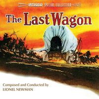 The True Story Of Jesse James / The Last Wagon: Original Motion Picture Soundtracks Limited