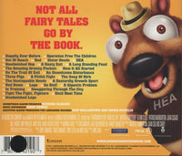 Hoodwinked Too! Hood Vs Evil: Original Motion Picture Score w/ Punch Hole