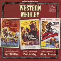 Western Medley 2-Disc Set