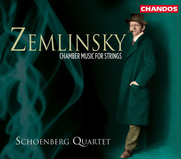 Zemlinsky: Chamber Music For Strings 25th Anniversary 2-Disc Set