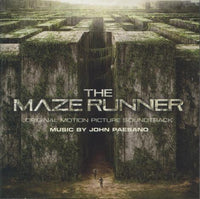 The Maze Runner: Original Motion Picture Soundtrack