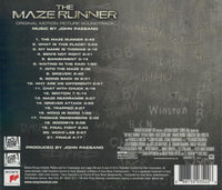 The Maze Runner: Original Motion Picture Soundtrack