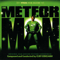 The Meteor Man: Original MGM Motion Picture Soundtrack