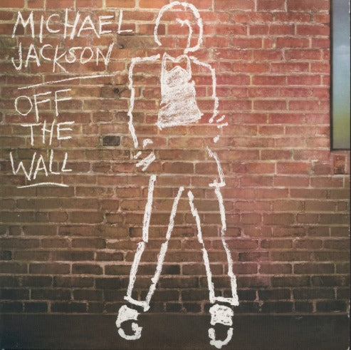 Michael Jackson: Off The Wall Deluxe 2-Disc Set w/ No Outer Slip