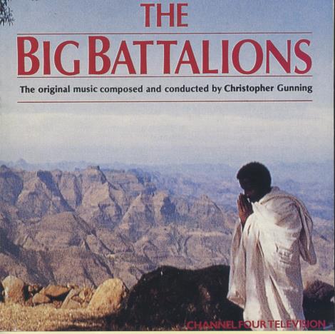 The Big Battalions: Original Music From The Television Series