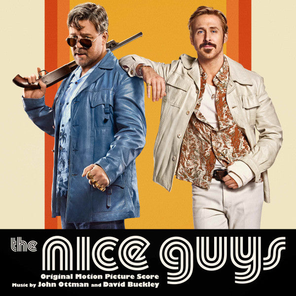 The Nice Guys: Original Motion Picture Score