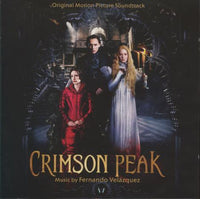 Crimson Peak: Original Motion Picture Soundtrack