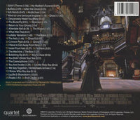 Crimson Peak: Original Motion Picture Soundtrack