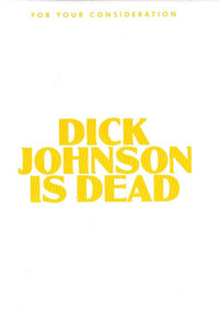 Dick Johnson Is Dead FYC