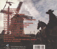 The Man Who Killed Don Quixote: Original Soundtrack