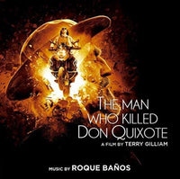 The Man Who Killed Don Quixote: Original Soundtrack