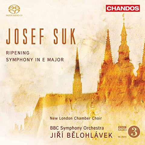 Suk: Symphony No. 1 / Ripening Hybrid SACD