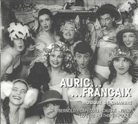 G. Auric / J. Francaix: Musique De Chambre