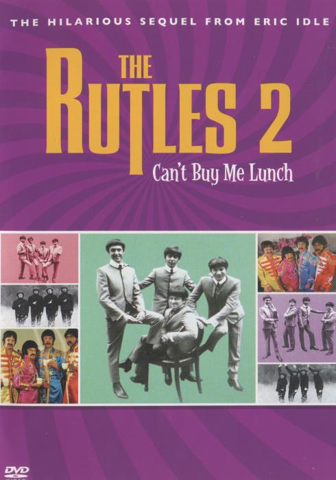 The Rutles 2: Can't Buy Me Lunch