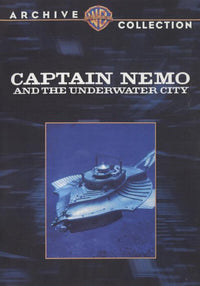 Captain Nemo And The Underwater City