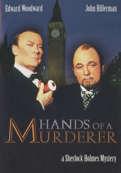 Hands Of A Murderer: A Sherlock Holmes Mystery