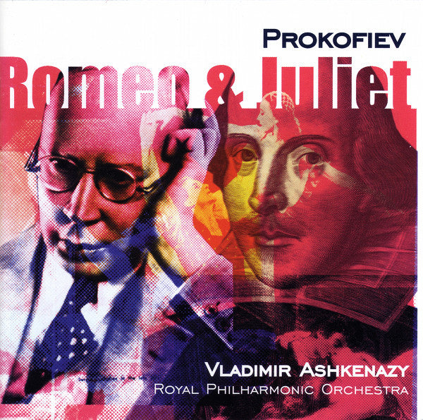 Prokofiev: Romeo And Juliet 2-Disc Set