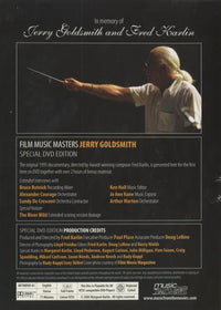 Film Music Masters: Jerry Goldsmith Special Limited