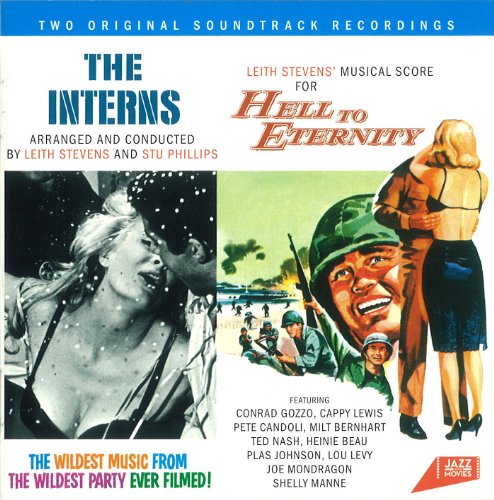 The Interns / Hell To Eternity On: Two Original Soundtracks