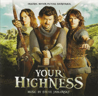 Your Highness: Original Motion Picture Soundtrack