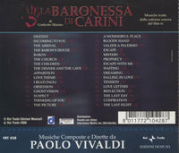 La Baronessa Di Carini: Original TV Film Soundtrack