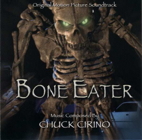 Bone Eater: Original Motion Picture Soundtrack Limited