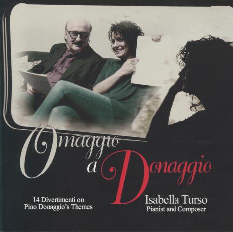 Isabella Turso: Omaggio A Donaggio