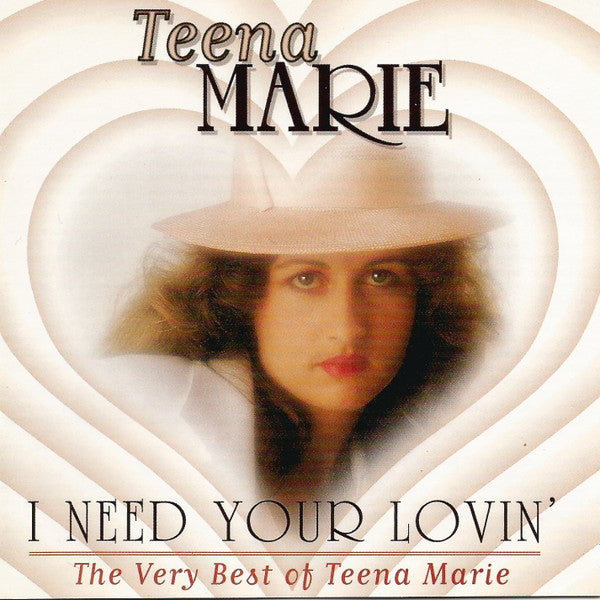 Teena Marie: I Need Your Lovin'