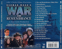 War And Remembrance: Original Television Soundtrack