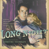 The Long Night: Music Composed By Dimitri Tiomkin